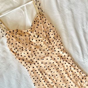 Pretty Little Thing Corset Dress